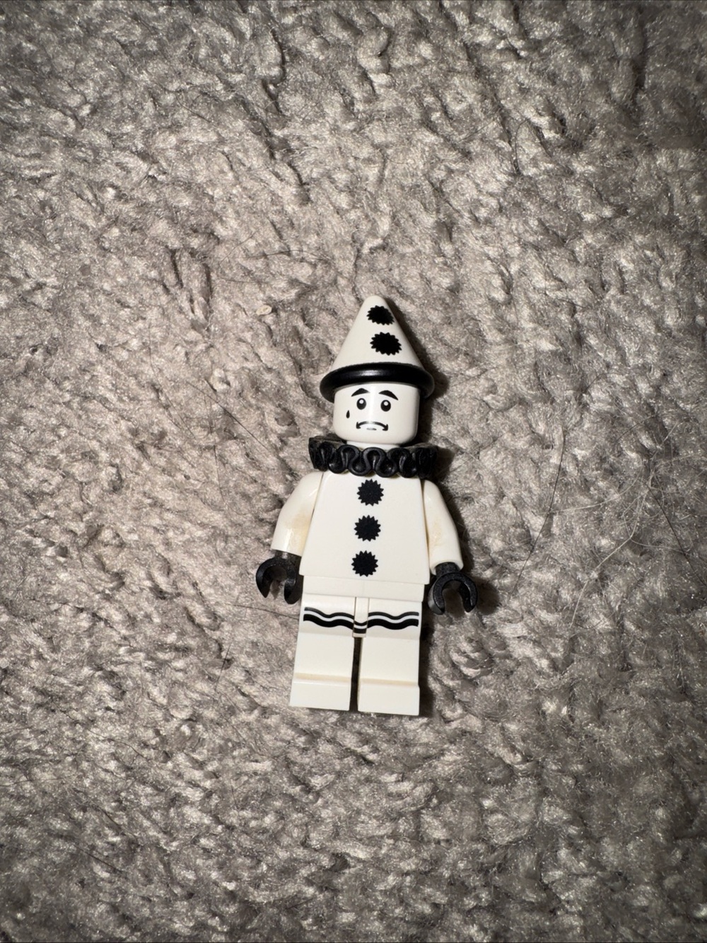 LEGO Sad Clown CMF 71001 Series 10